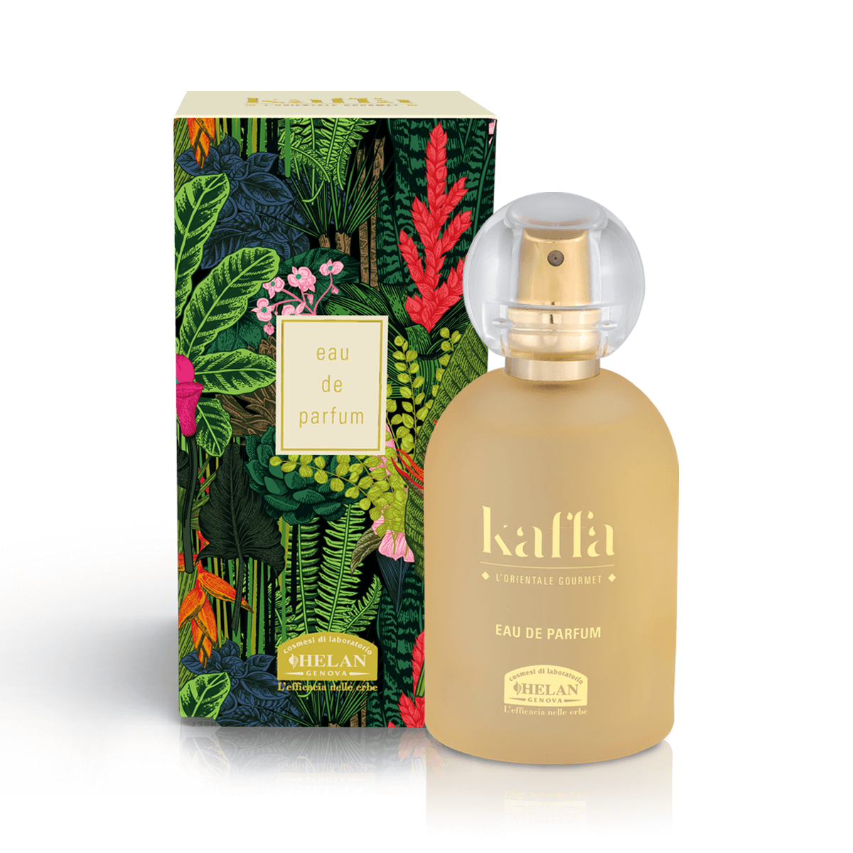 Kaffa Eau de Parfum