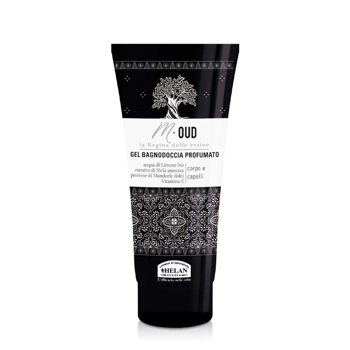 HELAN - M - Oud Gel Bagnodoccia Profumato