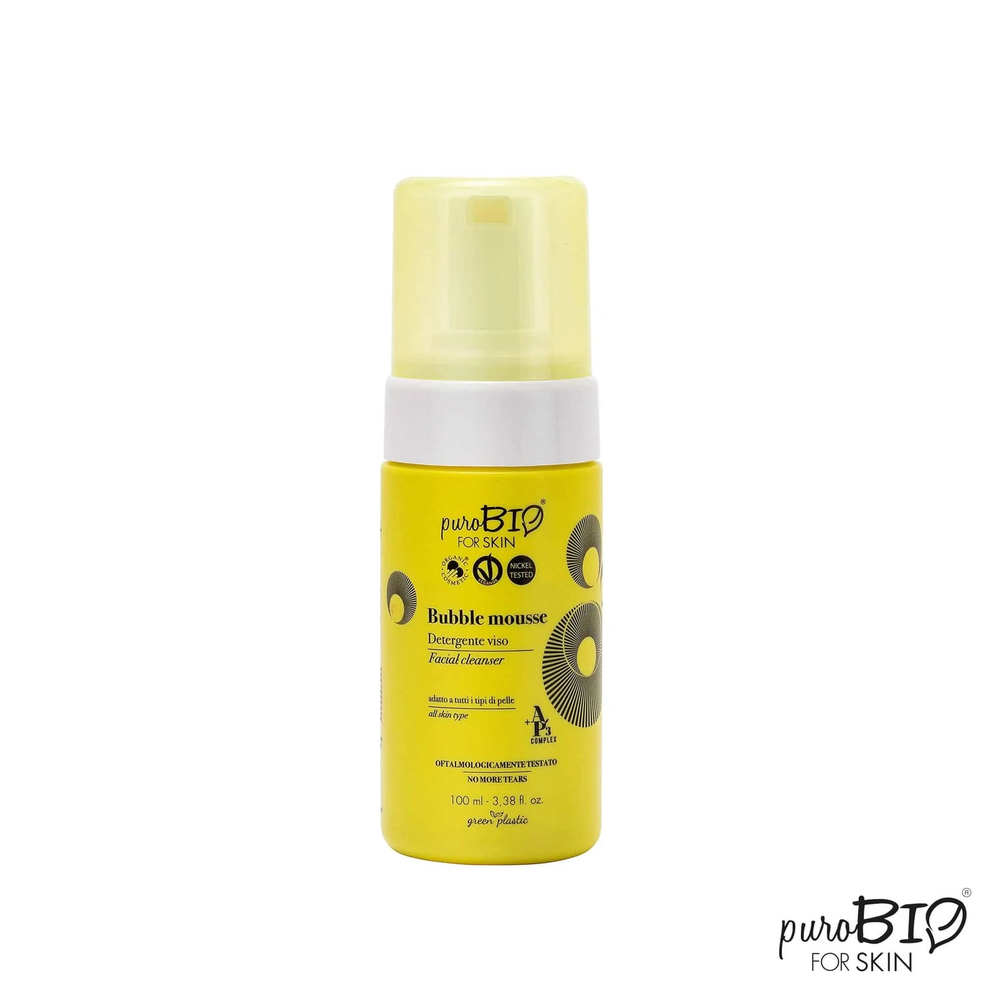 PURO BIO - BUBBLE MOUSSE