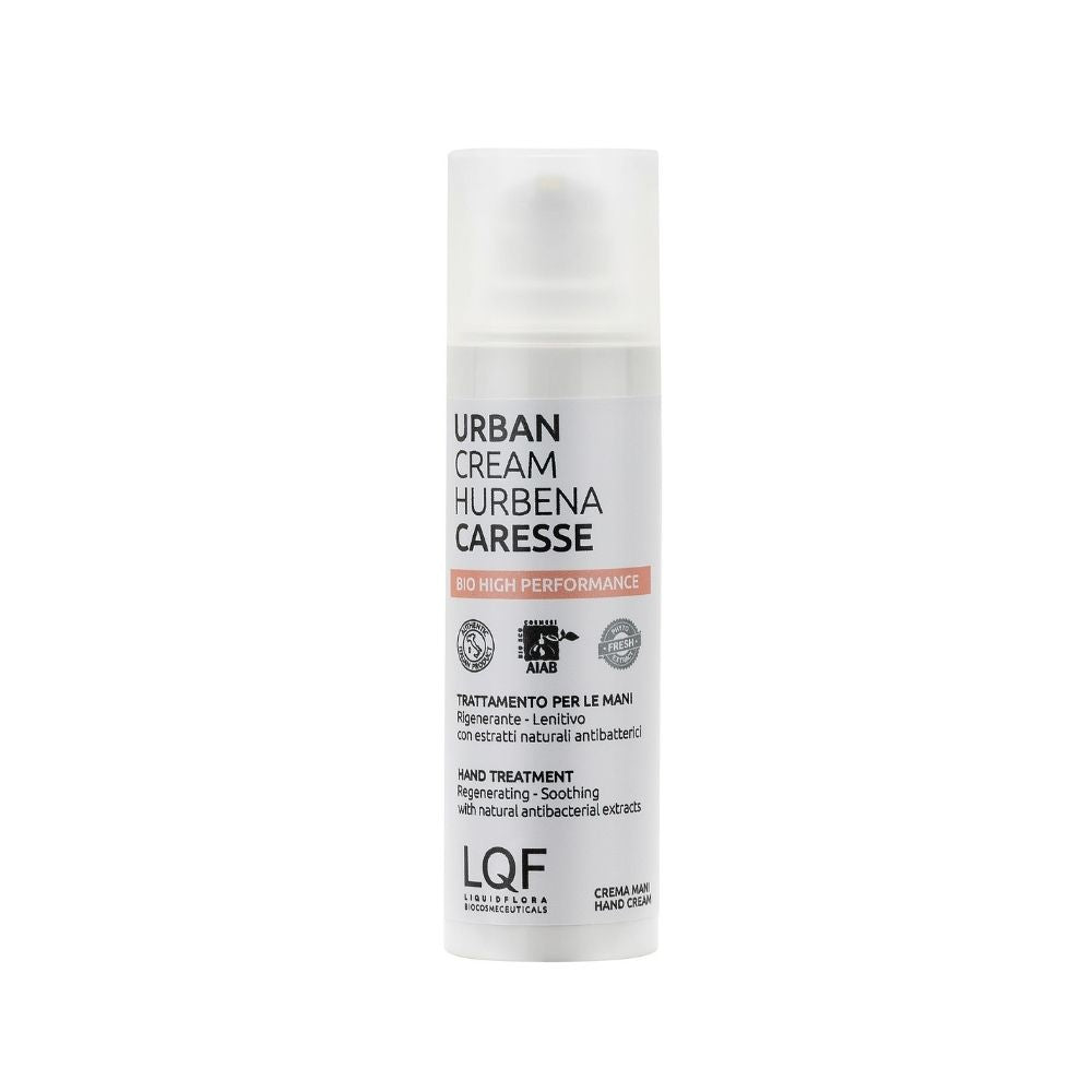 LQF - Urban Cream Hurbena Caresse CREMA MANI