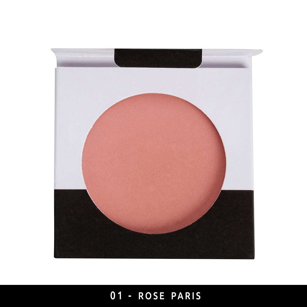 LQF - Ricarica Fard Minerale Compatto Biologico