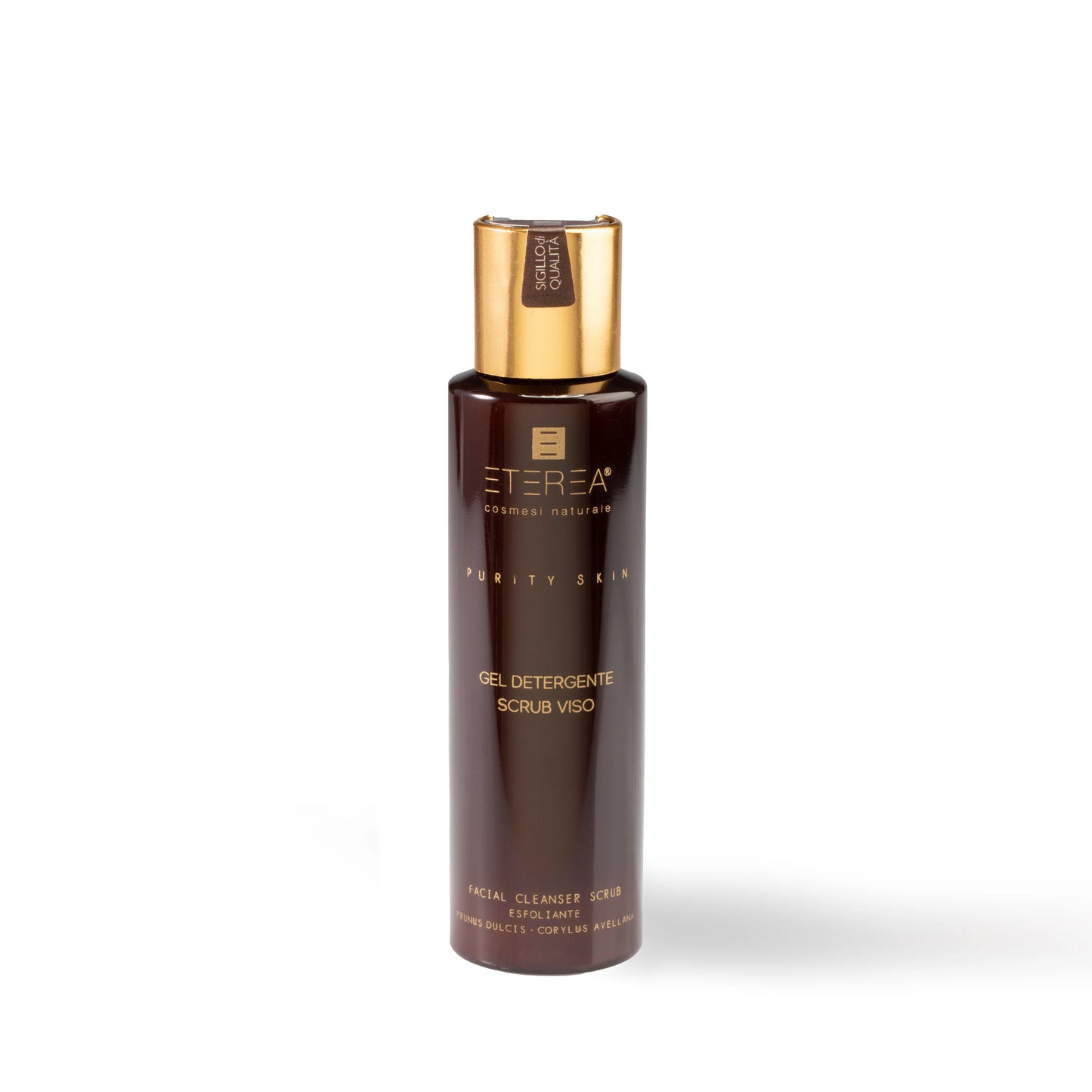 ETEREA - GEL DETERGENTE SCRUB VISO