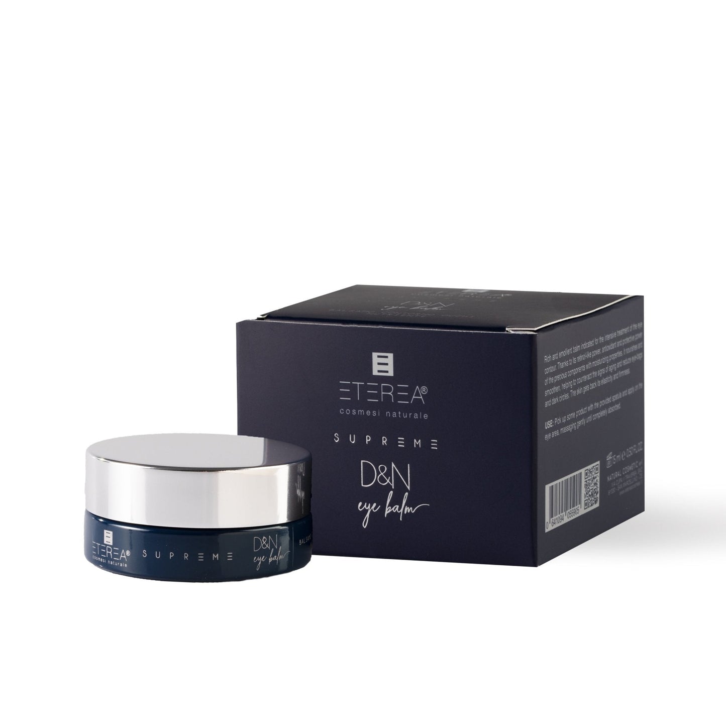 ETEREA - CONTORNO OCCHI - D&N EYE BALM