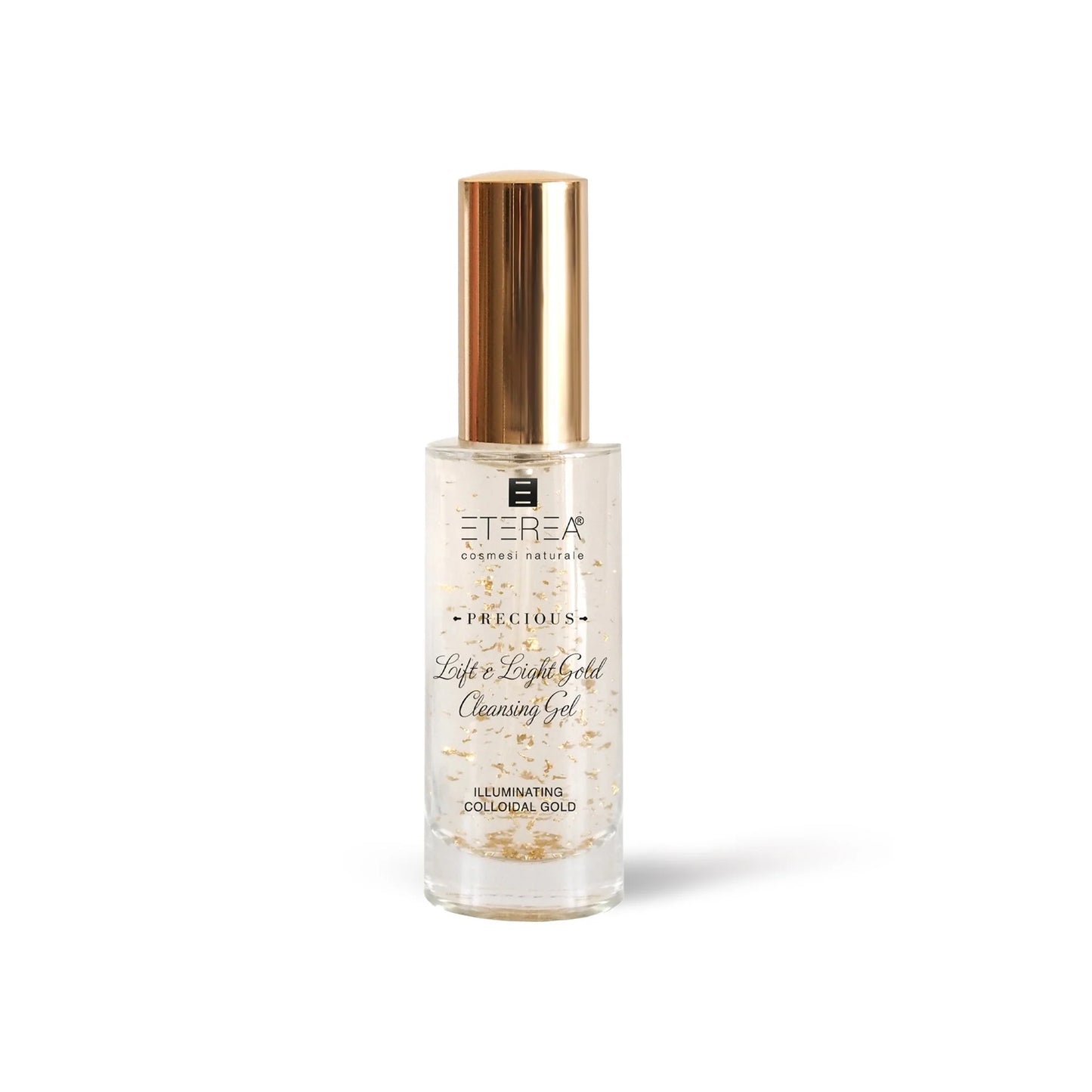 ETEREA - DETERGENTE LIFT & LIGHT GOLD CLEANSING GEL