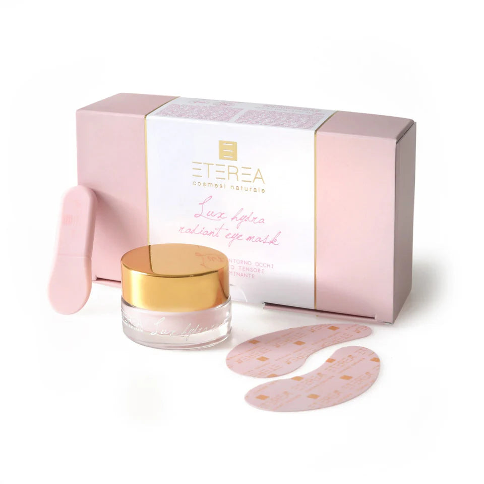 ETEREA - LUX HYDRA RADIANT EYE MASK