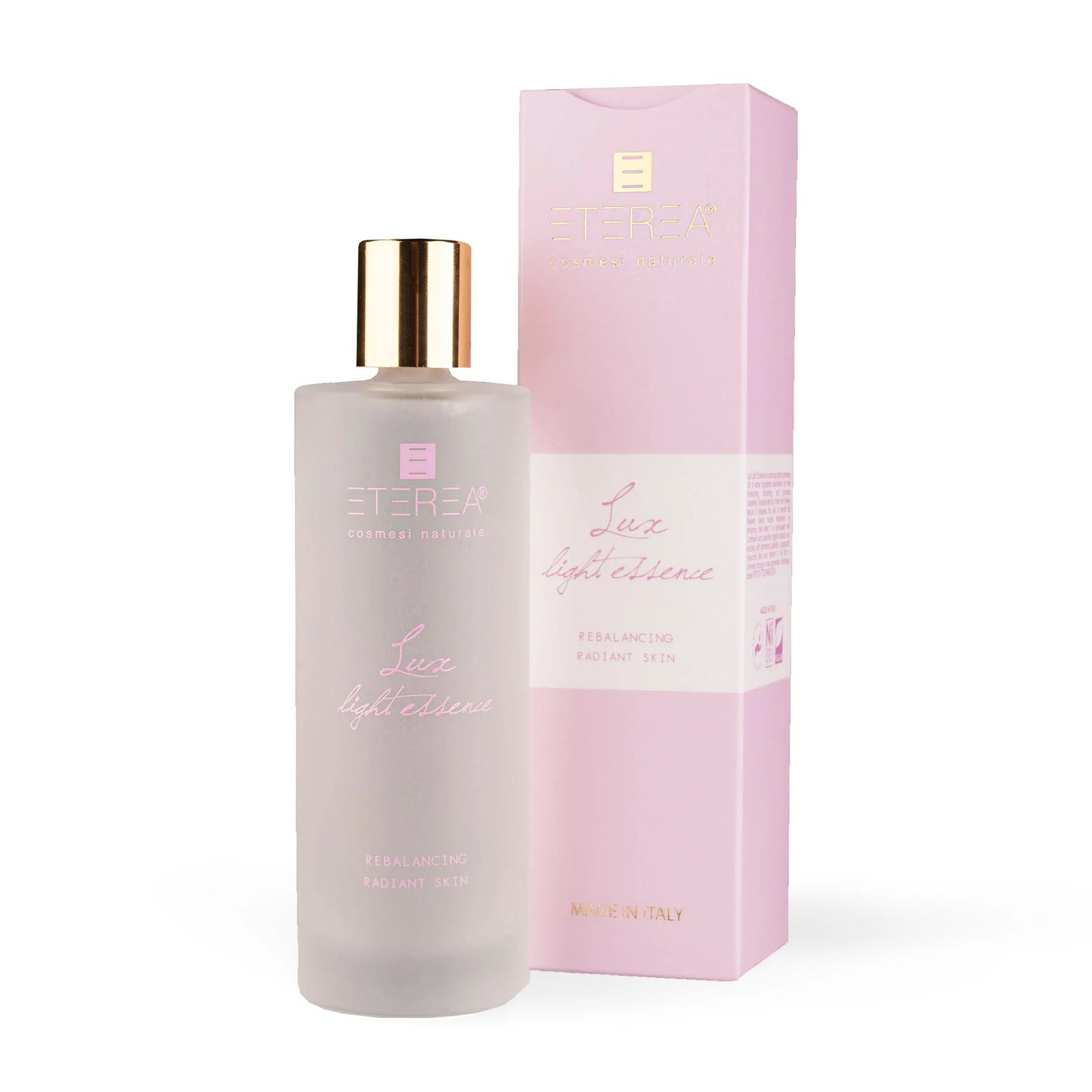 ETEREA - ESSENZA - LUX LIGHT ESSENCE