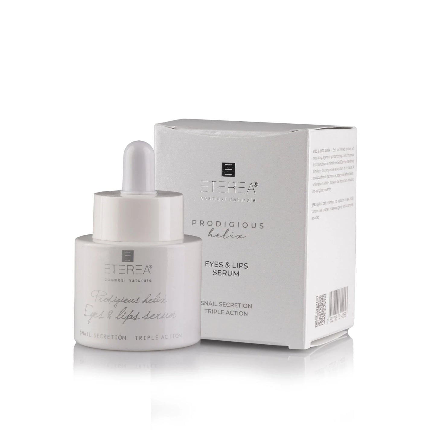 ETEREA - PRODIGIOUS HELIX EYES & LIPS SERUM