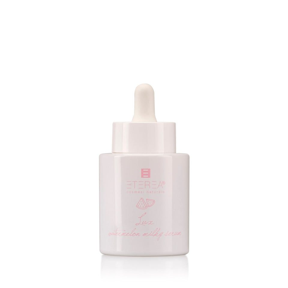 ETEREA- Lux Watermelon Milky Serum- siero idratante energizzante