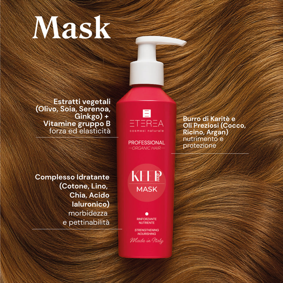 ETEREA - Keep Mask- Maschera rinforzante