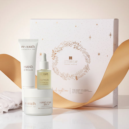 ETEREA- Hands right now- Kit cura delle mani