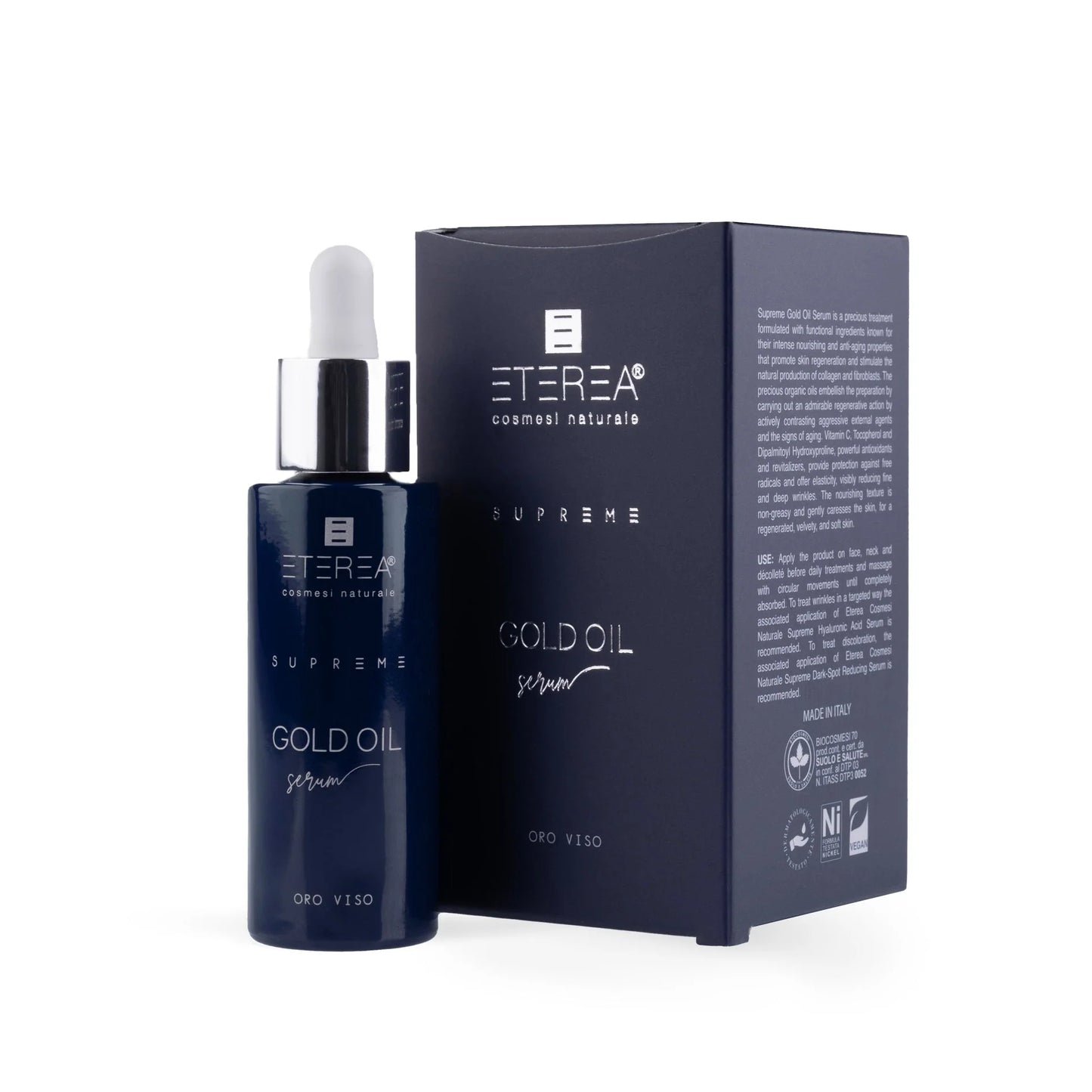 ETEREA - SIERO VISO - SUPREME ORO VISO