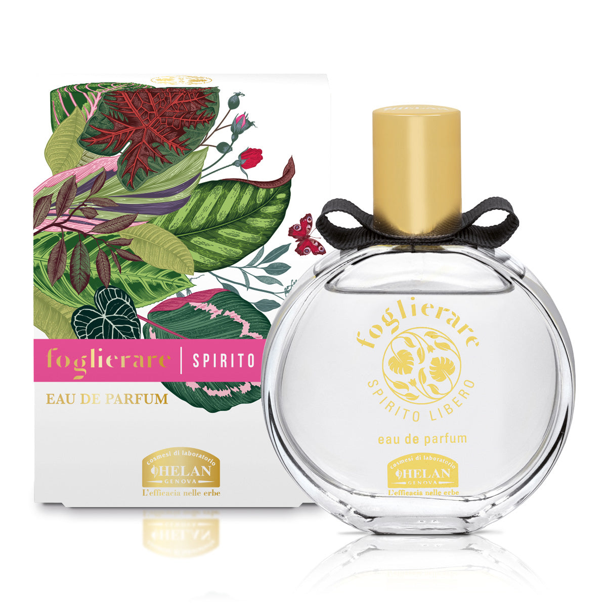 HELAN - FOGLIERARE - Spirito Libero - Eau de Parfum 50 mL