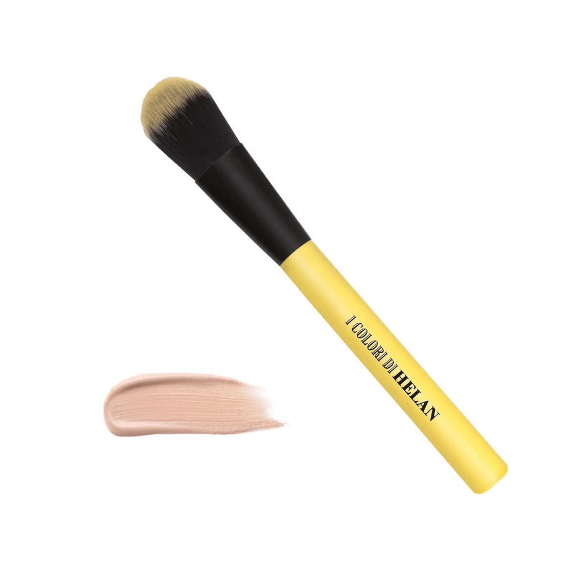 HELAN - ACCESSORI - Pennello Girasole-Liquid Foundation Brush