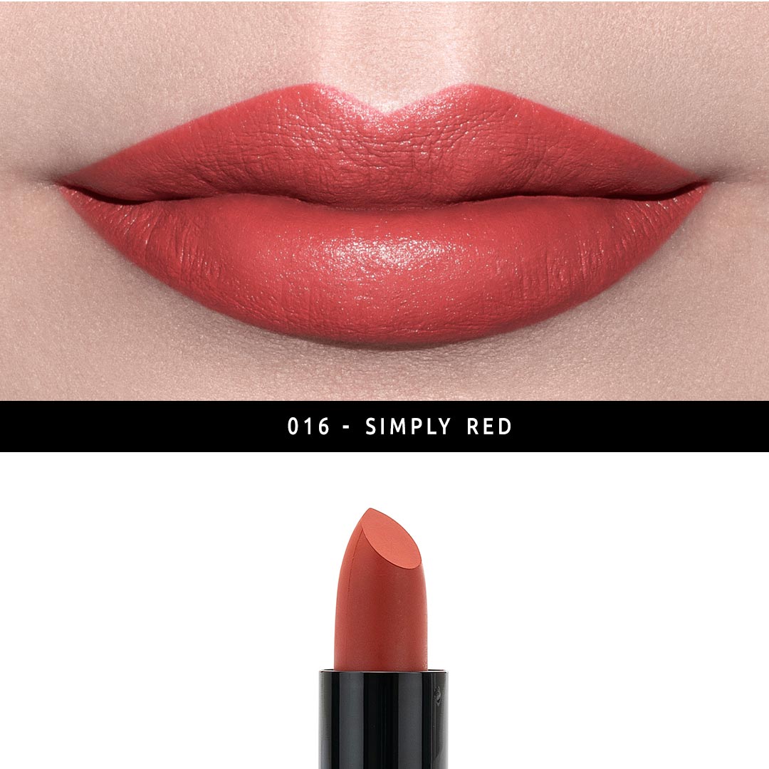 LQF - Rossetto Matte Biologico