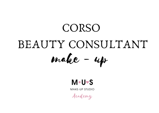 Corso Beauty Consultant Make up