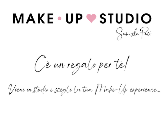 Buono Regalo MUS Make-up Studio