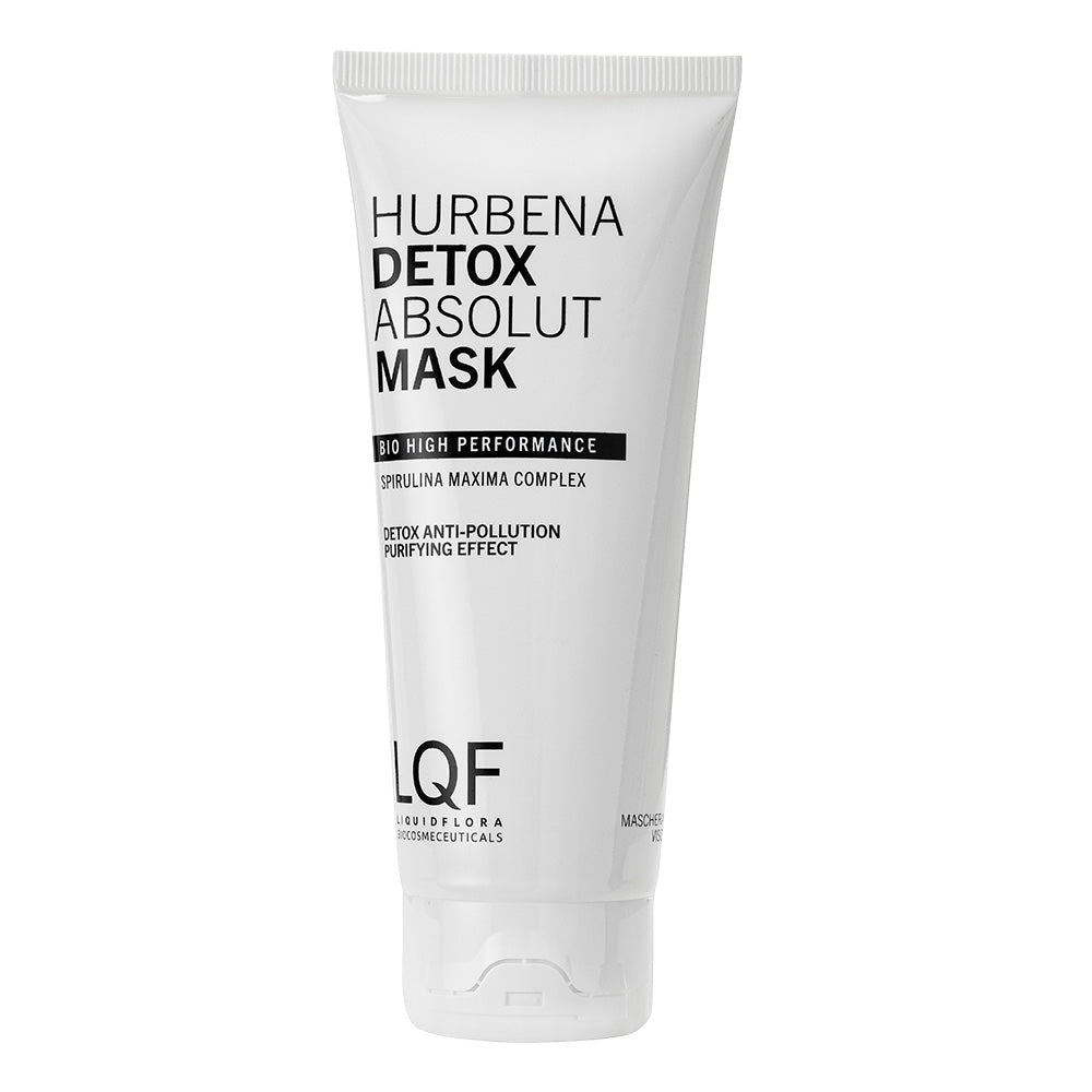 LQF - Hurbena Detox Absolut Mask