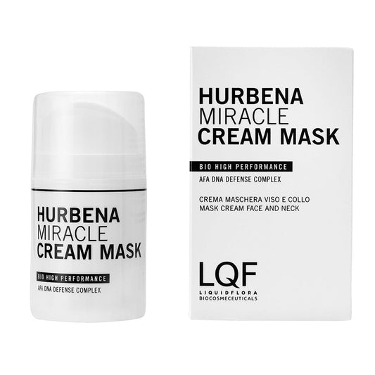 LQF - Hurbena Miracle Cream Mask