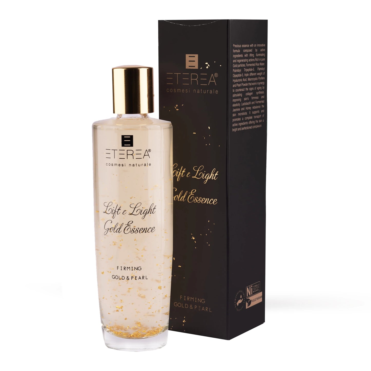 ETEREA - ESSENZA - LIFT & LIGHT GOLD ESSENCE