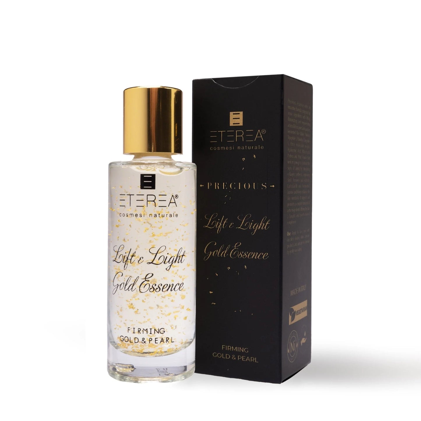 ETEREA - ESSENZA - LIFT & LIGHT GOLD ESSENCE