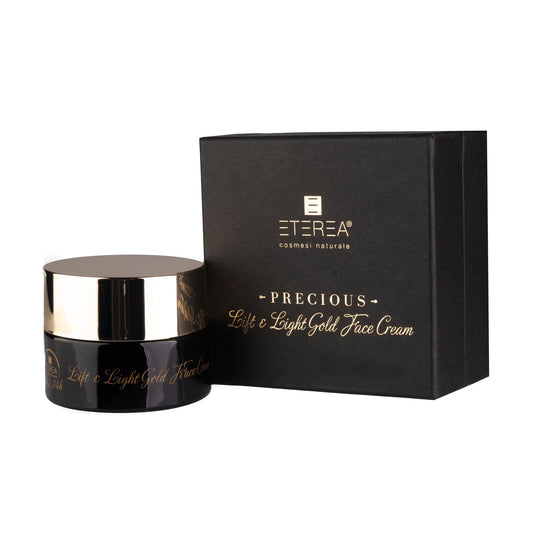 ETEREA - CREMA VISO LIFT & LIGHT GOLD FACE CREAM