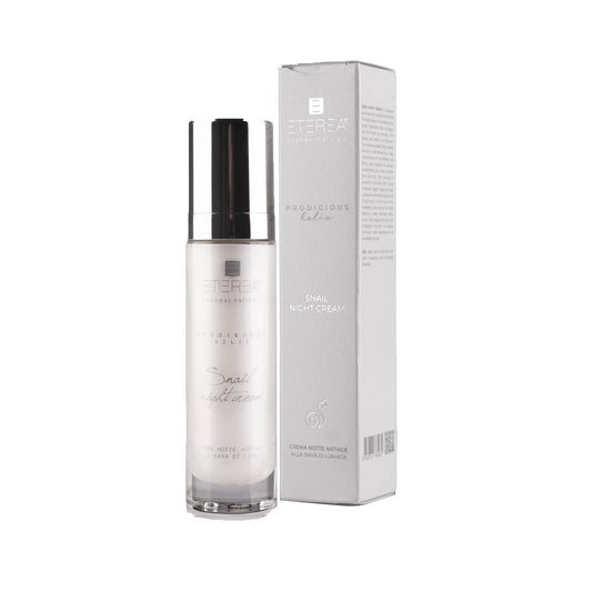 ETEREA - CREMA VISO PRODIGIOUS HELIX CREMA NOTTE