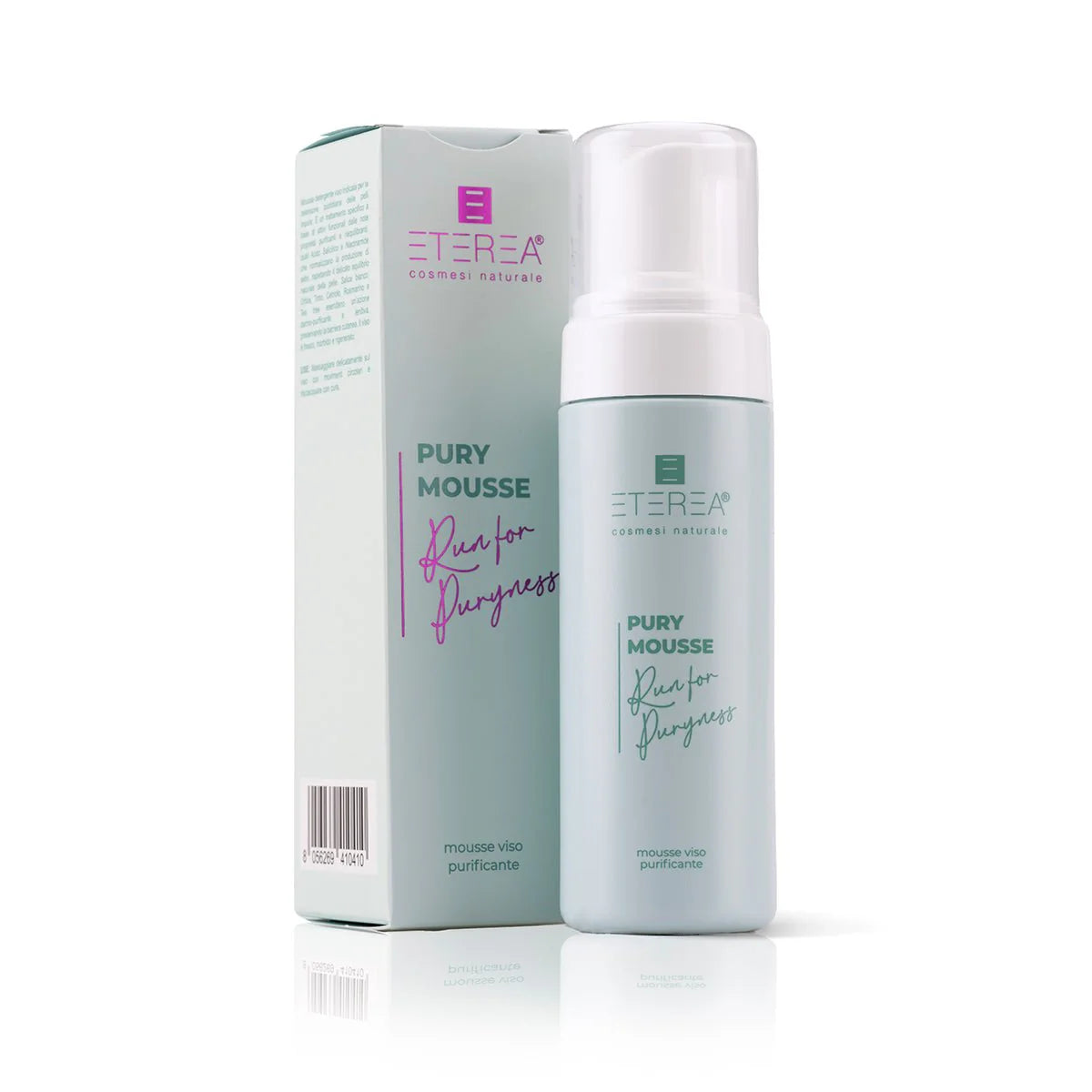 ETEREA - PURY MOUSSE