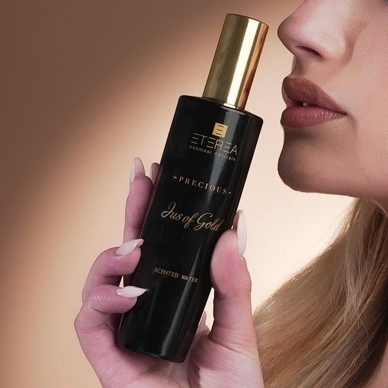 ETEREA-JUS OF GOLD - Acqua profumata corpo e capelli
