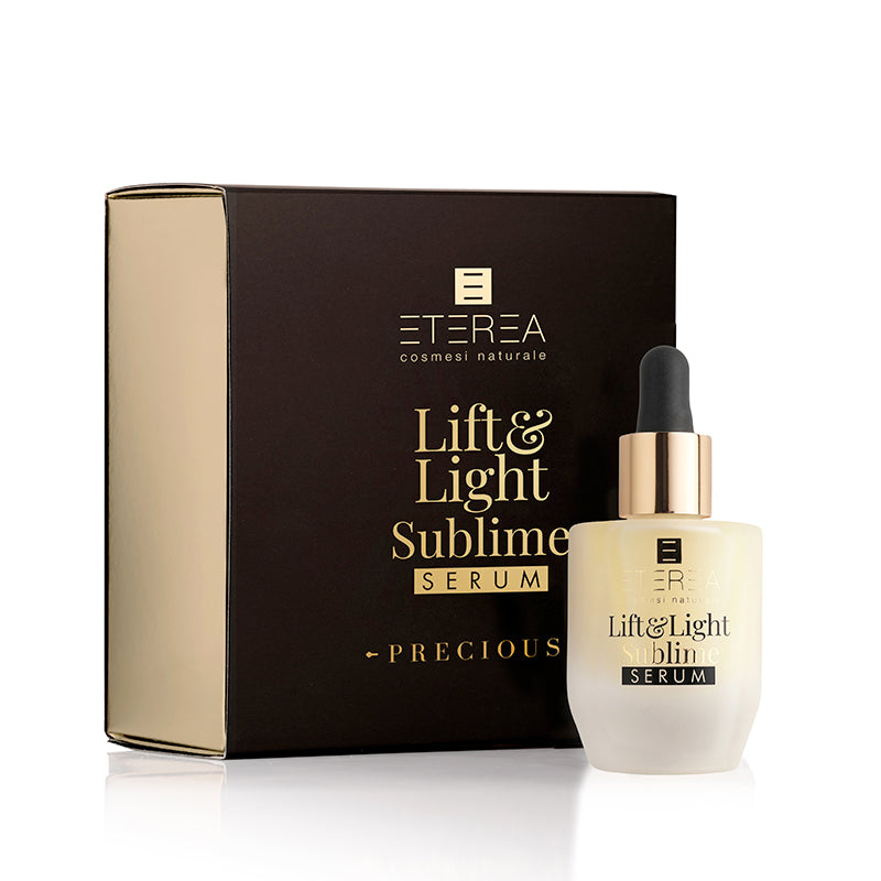ETEREA-SIERO ILLUMINANTE- LIFT&LIGHT SUBLIME SERUM