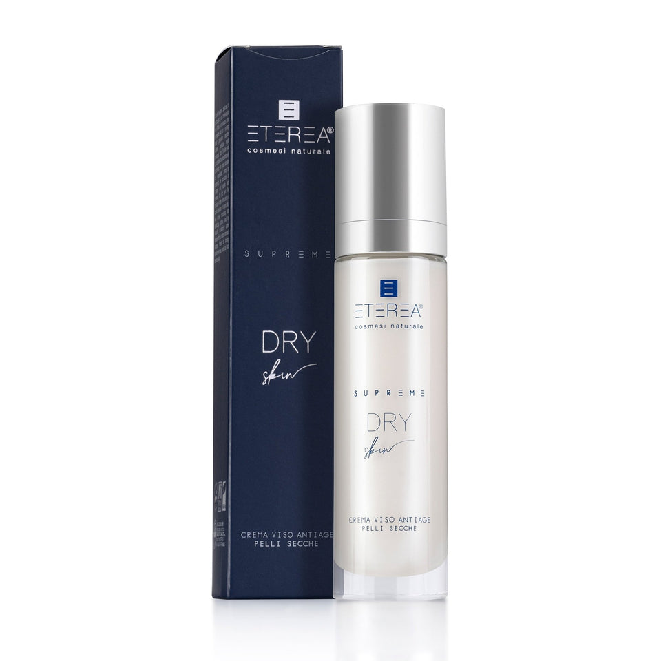 ETEREA - SUPREME Skin Dry - CREMA VISO ANTIAGE PELLI SECCHE