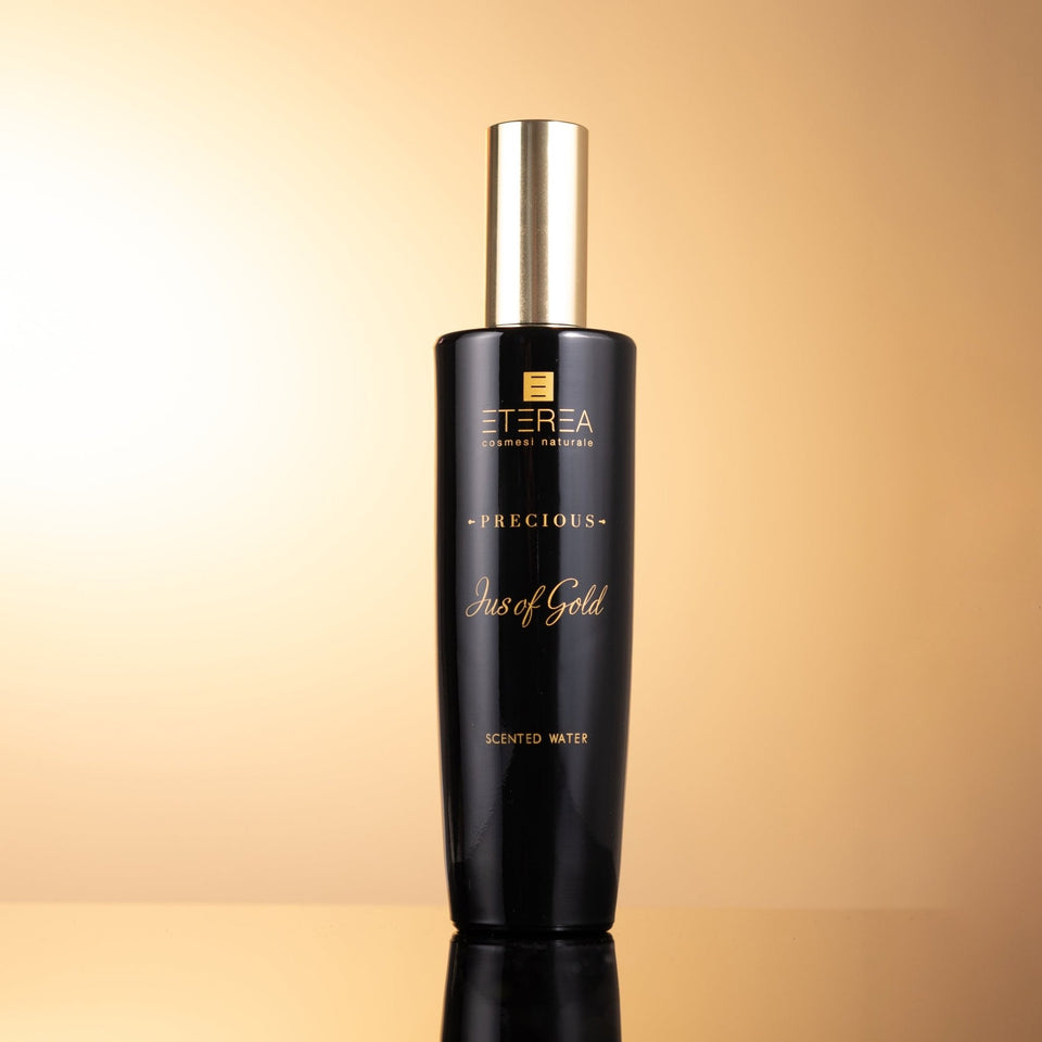 ETEREA-JUS OF GOLD - Acqua profumata corpo e capelli