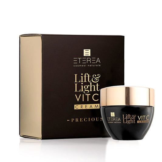 ETEREA- CREMA VISO - LIFT&LIGHT VIT C- PRECIOUS