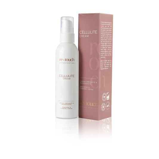 ETEREA-Cellulite Cream- Crema drenante  & rassodante