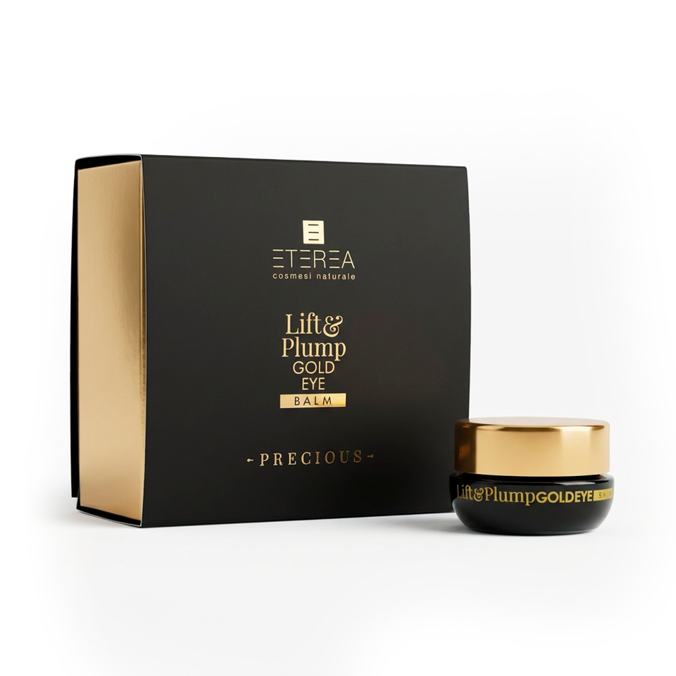 ETEREA - CONTORNO OCCHI - Lift & Plump Gold Eye Balm