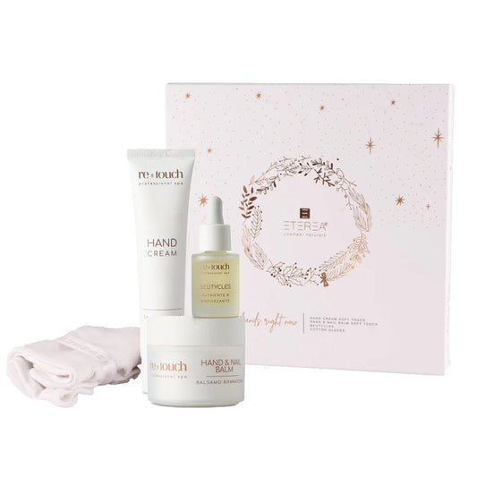 ETEREA- Hands right now- Kit cura delle mani