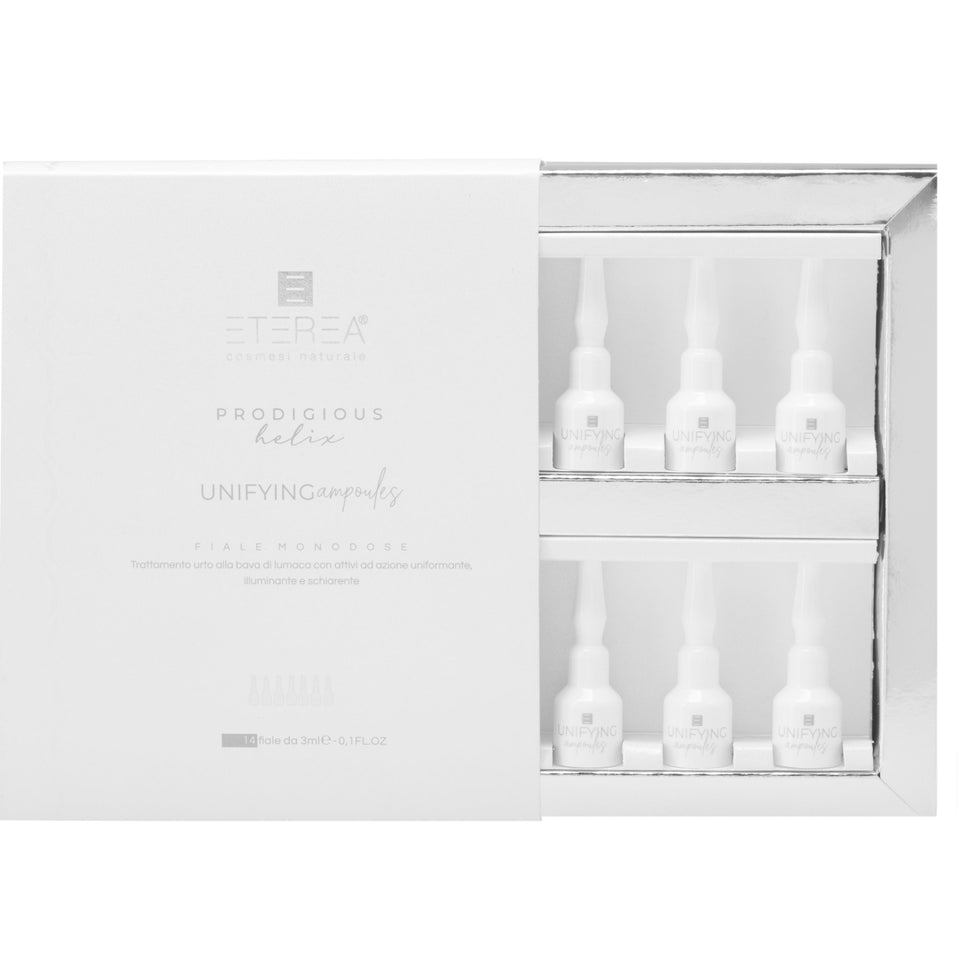 ETEREA- UNYFING AMPOULES Prodigious helix- BOOSTER