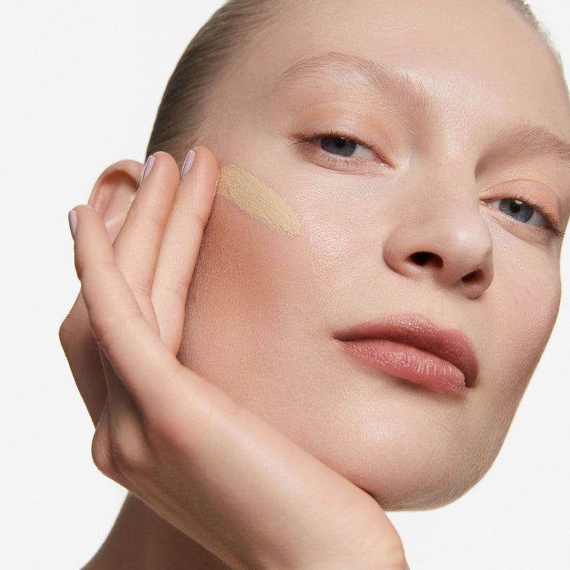 INGLOT-SKIN FOCUSED CARE FACE FOUNDATION SPF 50+