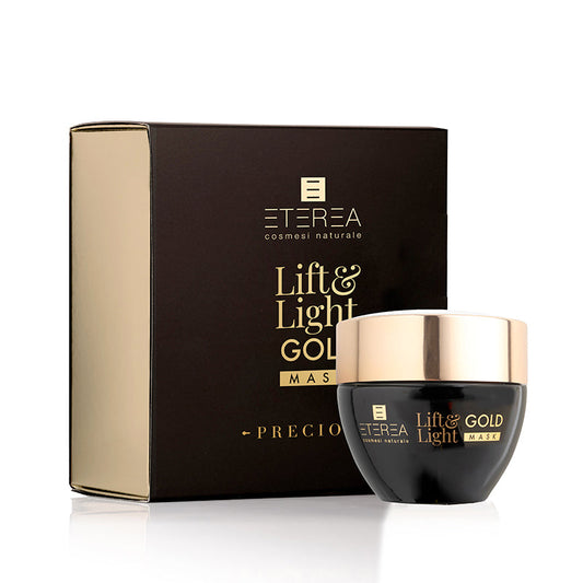 ETEREA- Lift & light Gold Mask- Precious