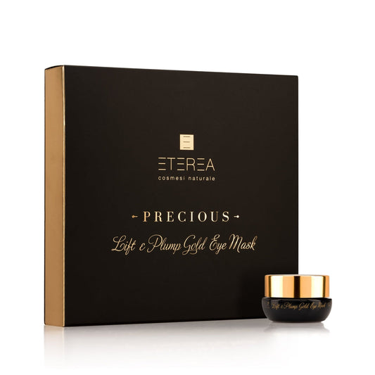 ETEREA- Lift & Plump Gold Eye Mask -maschera contorno occhi