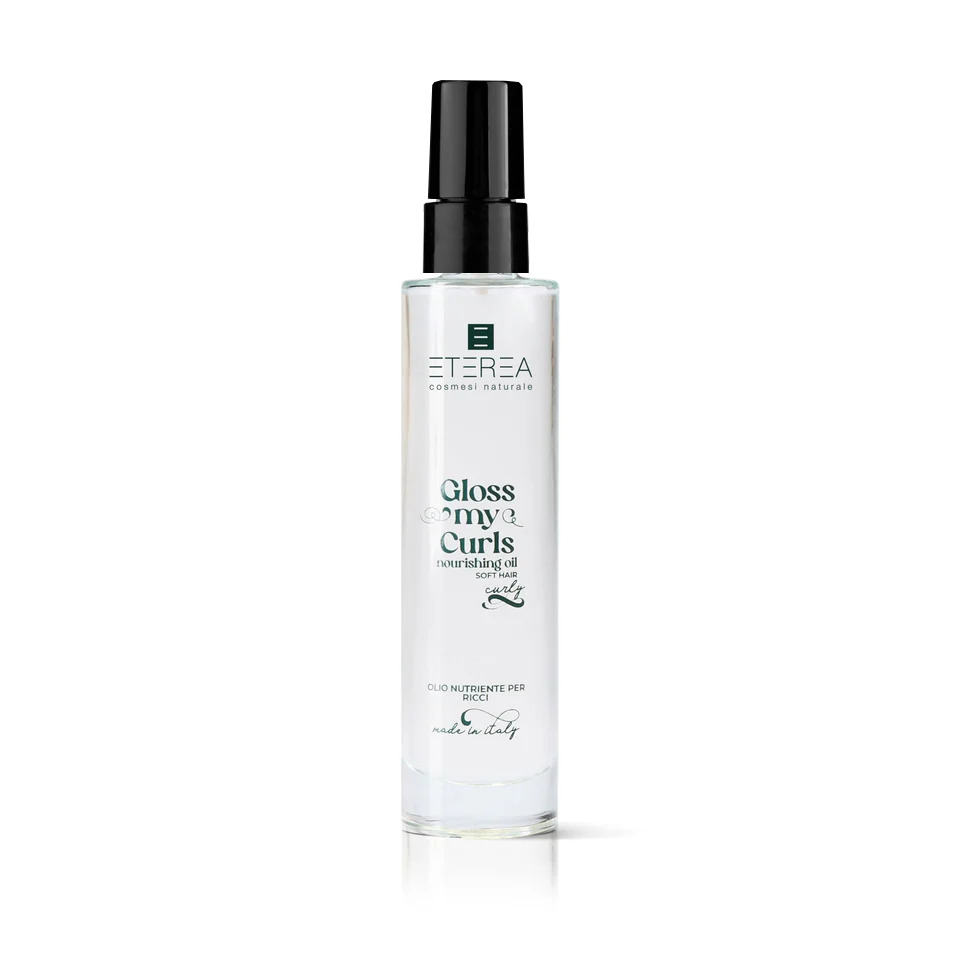 ETEREA- Gloss My Curls - olio nutriente per ricci