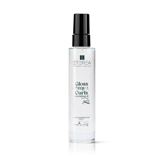 ETEREA- Gloss My Curls - olio nutriente per ricci