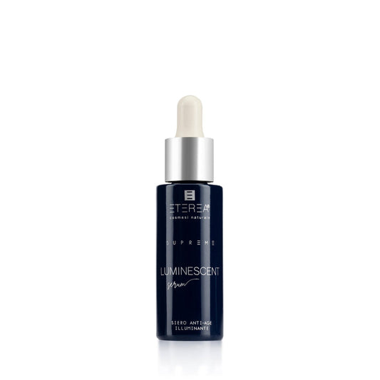 ETEREA-  Supreme Luminescent Serum- Siero viso