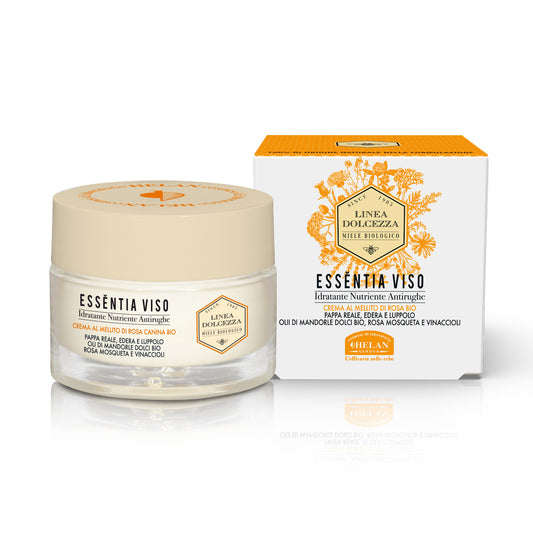 HELAN - LINEA DOLCEZZA - Essentia Viso