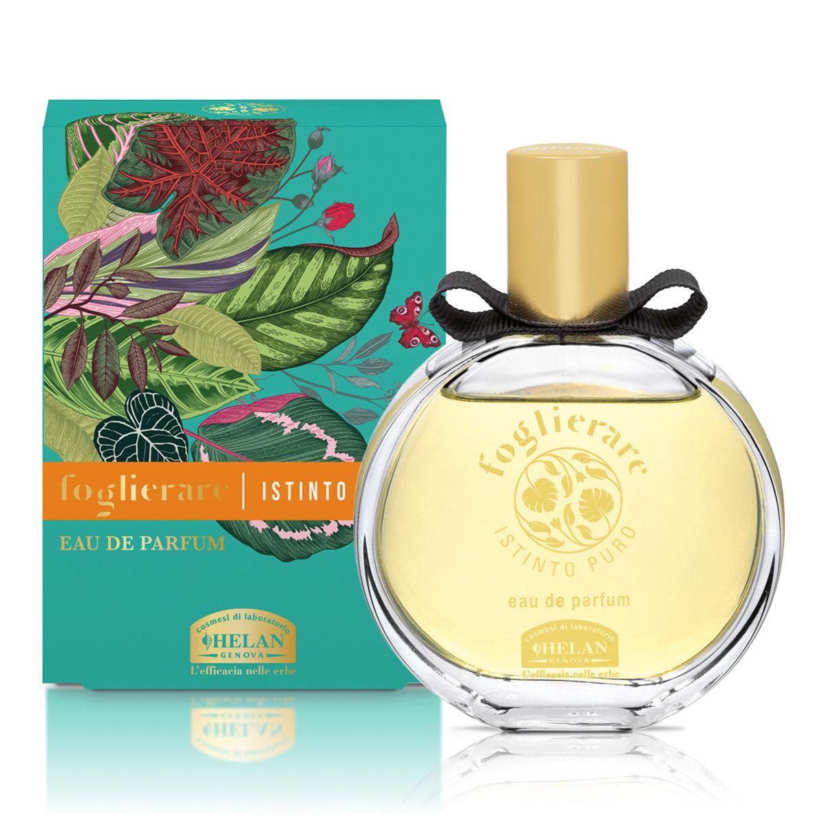 HELAN - FOGLIERARE - Istinto Puro - Eau de Parfum 50 mL