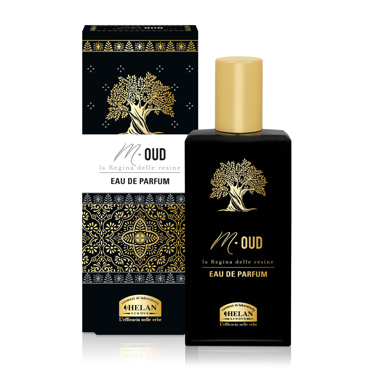 HELAN - M - Oud Eau de Parfum