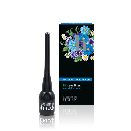 HELAN - I COLORI DI HELAN - OCCHI - Bio Eye Liner Nero assoluto