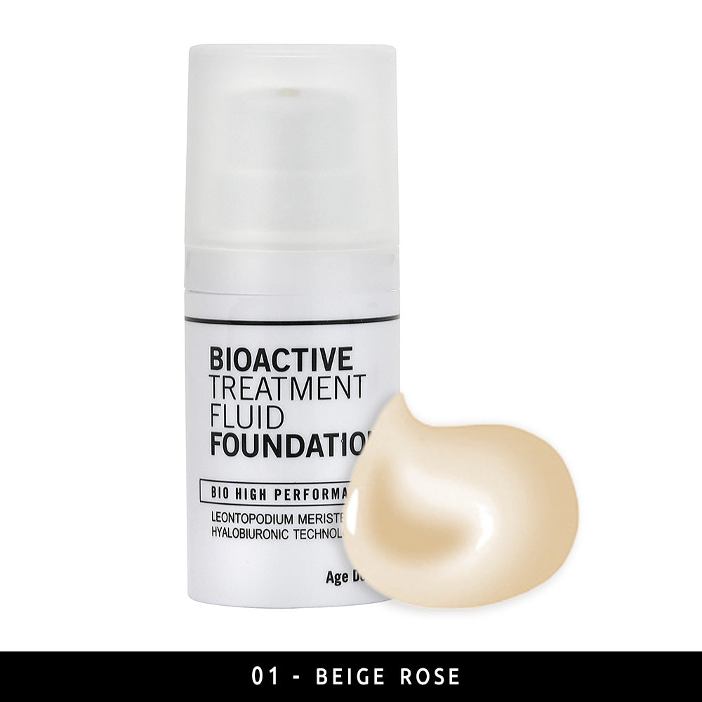 LQF - Fondotinta Fluido Biologico Bioactive