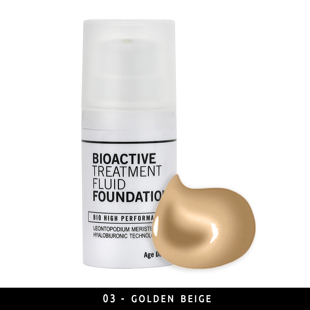 LQF - Fondotinta Fluido Biologico Bioactive